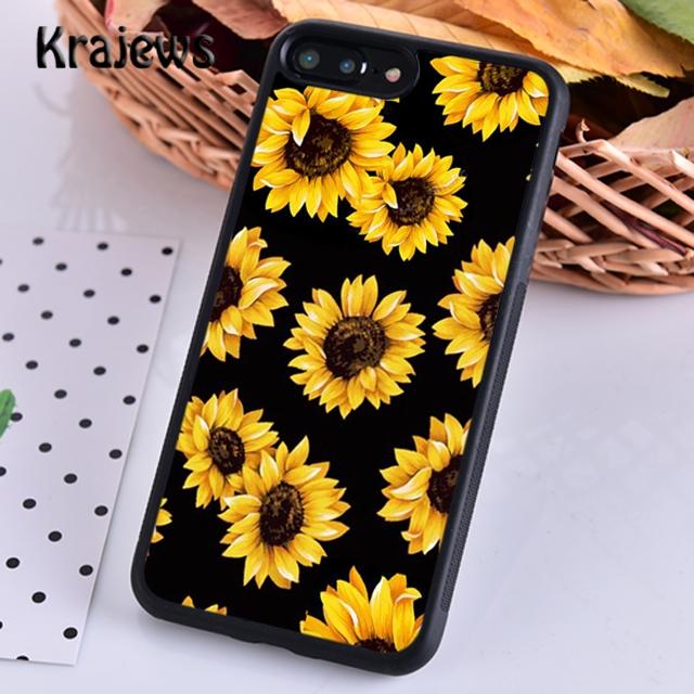beautiful flower of sunflower flower For iPhone 17 Air 16 Phone Case Cover 15 14 plus 12 pro max Fundas