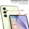 Ultra Thin Silicone Clear Case For Samsung Galaxy A55 A54 A35 A34 A14 A15 A25 A24 A05s A04s A05 A05 Transparent Soft Back Cover