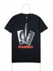 Rambo merc man t-shirt