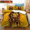 Bob Marley 3D Printed Bedding Set Duvet Covers Pillowcases Comforter Bedding Set Bedclothes Bed Linen(NO sheet)