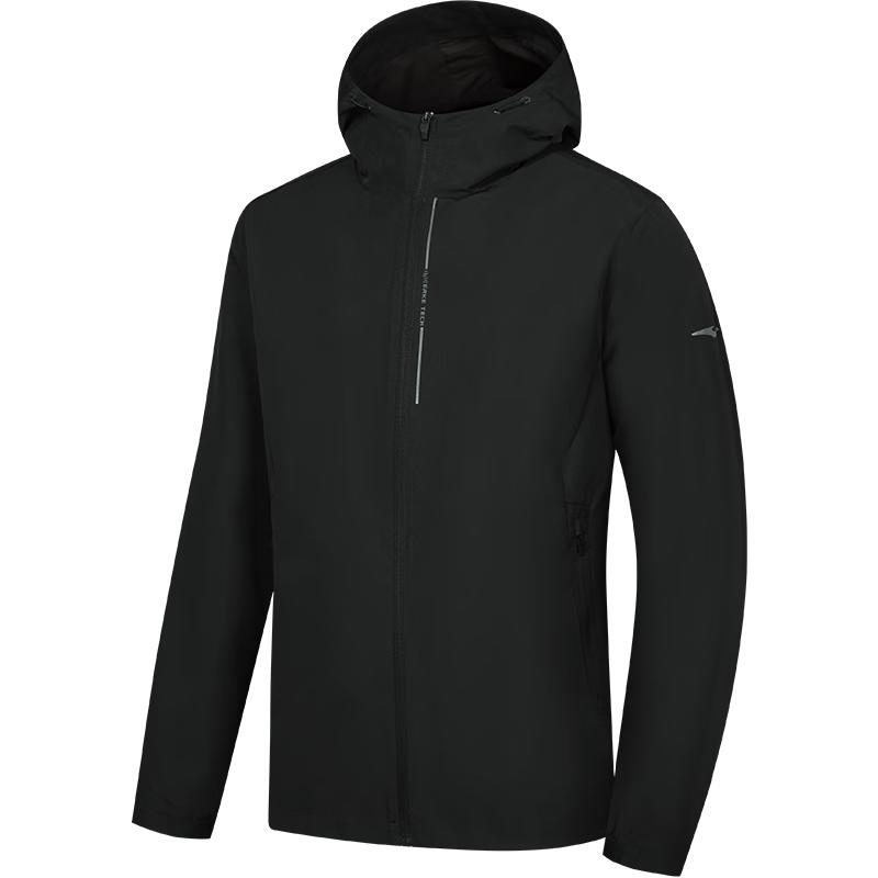 

Erke Men s Hooded Waterproof Windproof Jacket 2XL