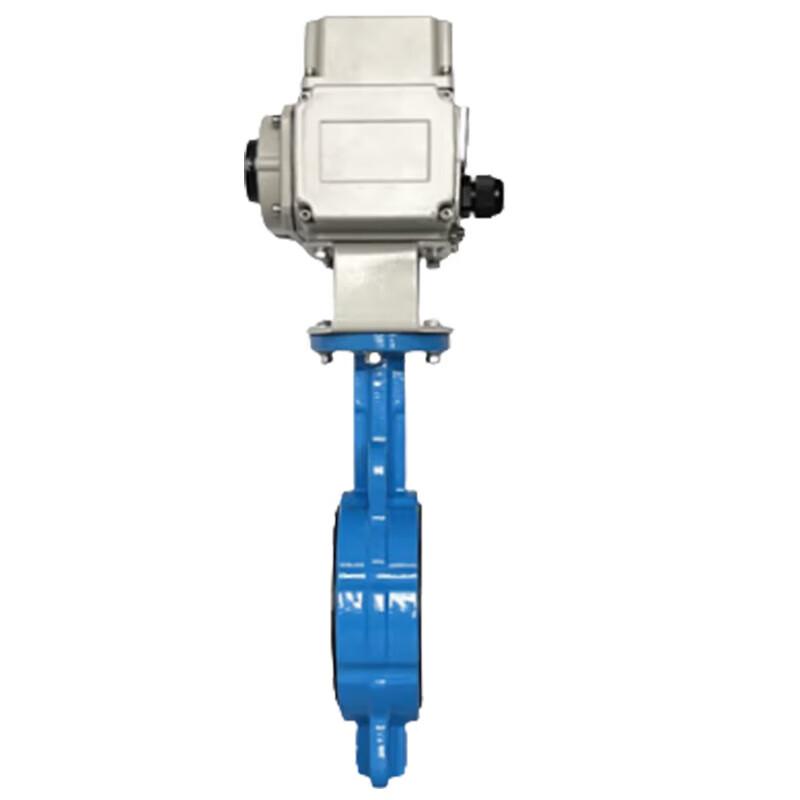 Electric Wafer Butterfly Valve