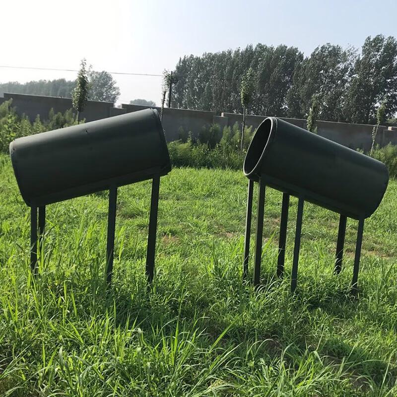 Dog Agility Training Jump Barrel