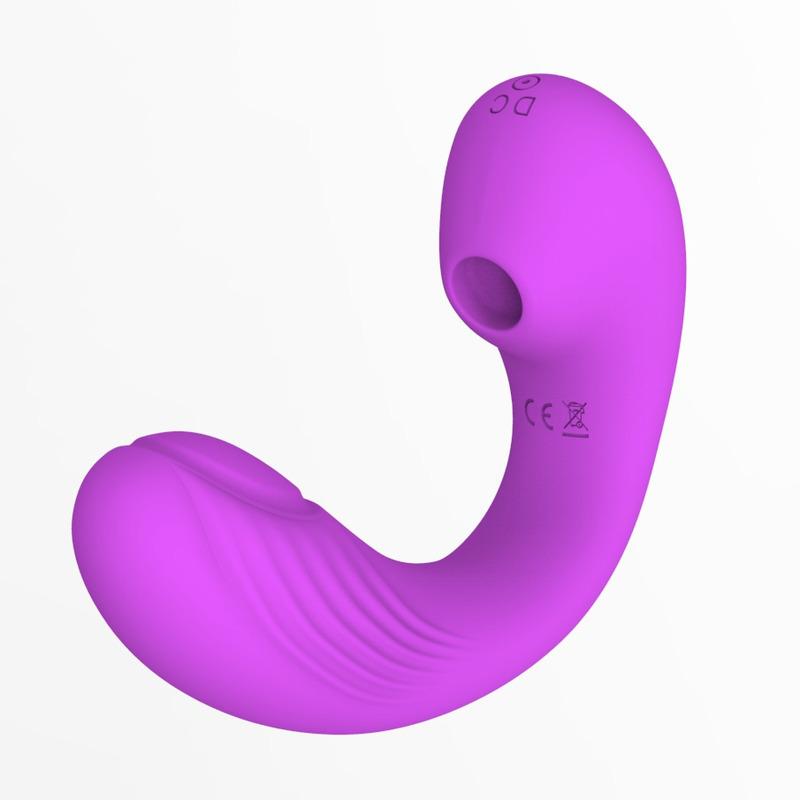 Nipple Sucking Clitoris Stimulation Vagina Vibrator Orgasm Sucker Vibrating Flaping Dildo Adults Erotic Sex Toys For Women Shop