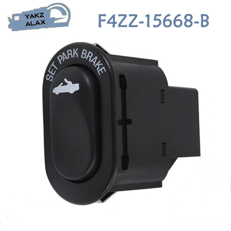 

Roof Open Button Convertible Top Switch Button F4ZZ-15668-B for Ford Mustang 1994-2004 F4ZZ15668B Car Replacement Accessories