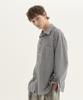 Brilliant Classic Check Shirt_Navy