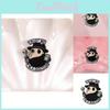 Unique Cartoon Doctor Mask Brooch Creative Animal Crow Design Ideal For Cosplay Accessories