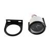 2 Inch AMP Gauge Meter 60-0-60A Current Gauge Durable Ammeter Gauge  Car