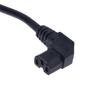 Interface Cable Wire Scooter Copper Core T Type Cable Charging Plug Socket E-Bike Charging Plug Electric Tricycle Parts