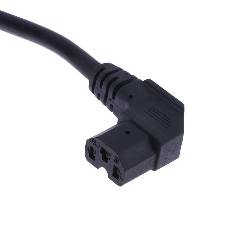 Interface Cable Wire Scooter Copper Core T Type Cable Charging Plug Socket E-Bike Charging Plug Electric Tricycle Parts