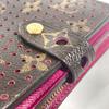 Louis Vuitton M95188  MonogramPerfo Compact Zip Compact Wallet Folded Wallet