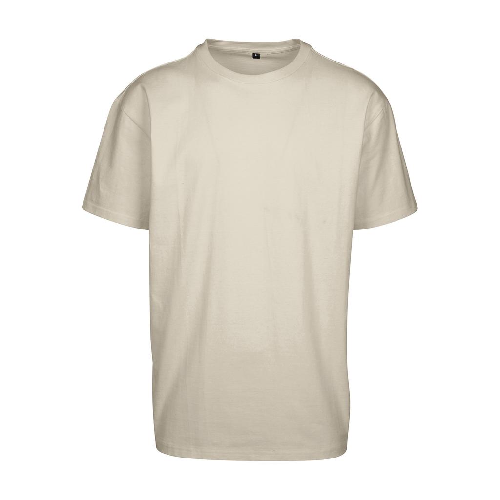Build Your Brand Unisex Adult Basic Light Loose T-Shirt