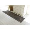 Suminoe Rusty Mat, 45 x 240 cm, Charcoal, 134-73093