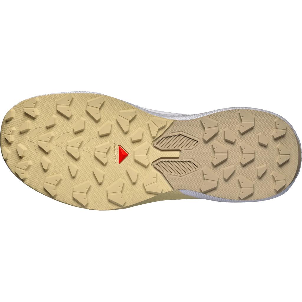 SALOMON Pulsar Fabric Cushioning Slip Resistant Abrasion Resistant Breathable Low top Running Shoes Women's 480003
