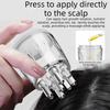 Mini Scalp Oil Applicator with Scale Essential Oil Massager Scalp Massagers  Serum Oil Nourish