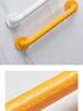Stainless Steel Bathroom Handrail for Disabled, Elderly, and Pregnant Women
