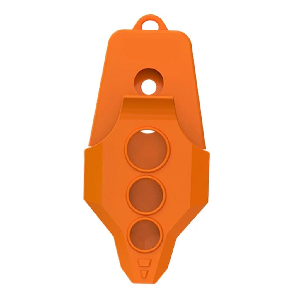 Fishing Pliers Sheath Organizers Hook Plastic Remover Case Cover Portable Fishing Plier Bag for Lure Fishing Tools