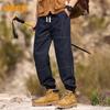 Men's 2025 A/W Loose Fit Harem Cargo Jeans