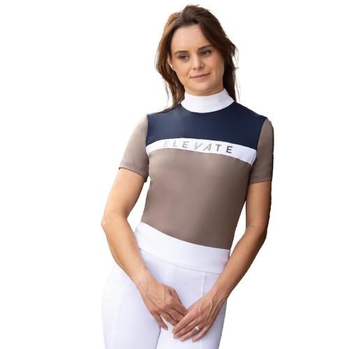 Hy Womens/Ladies Elevate Allure Show Shirt