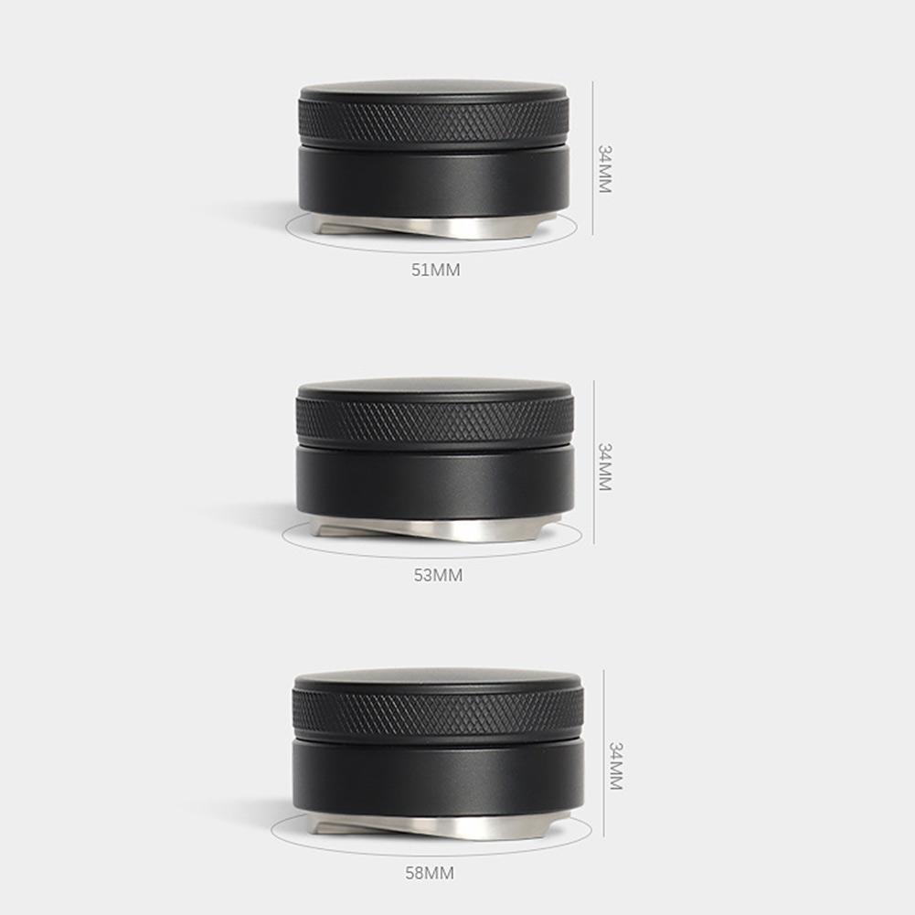 304 Stainless Steel Coffee Tamper 51/53/58/58.35MM Coffee Accessories