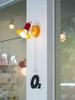Colorful Decorative Wall Lamp for Living Room, Bedroom, Corridor, Hotel, and Kids' Rooms