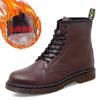 Martin Boots Men's Spring New Fashion Casual Couples Large Size High-top Martin Boots Men's Shoes