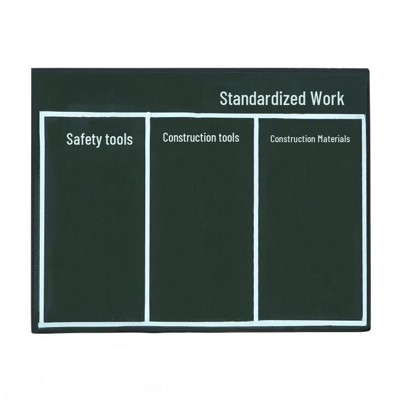 DAXTE Power Construction Canvas Work Mat