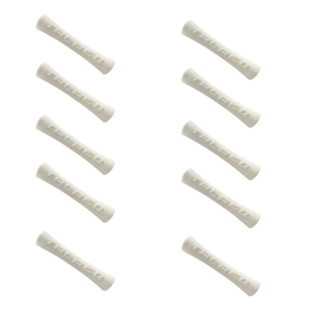 10Pcs Bike Cable Protections Mountain Bike Brake Shifter Cable Hydraulic Brake Housing Protector Rubber Cable Sleeve Set