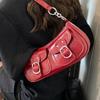Locomotive style underarm bag women's 2025 new fashion shoulder bag high-end trendy commuter messenger women's bag