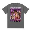 Team Conrad Fisher Connie Baby T Shirt The Summer I Turned Pretty Tee Shirt Men's Clothing Harajuku Y2k Retro Oversized T-shirt