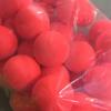 50pcs 6-15mm Fishing Floats Beads Beans Fishing Floating Practical Foam Floats Ball  Outdoor Fishing
