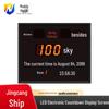 LED Countdown Display Billboard