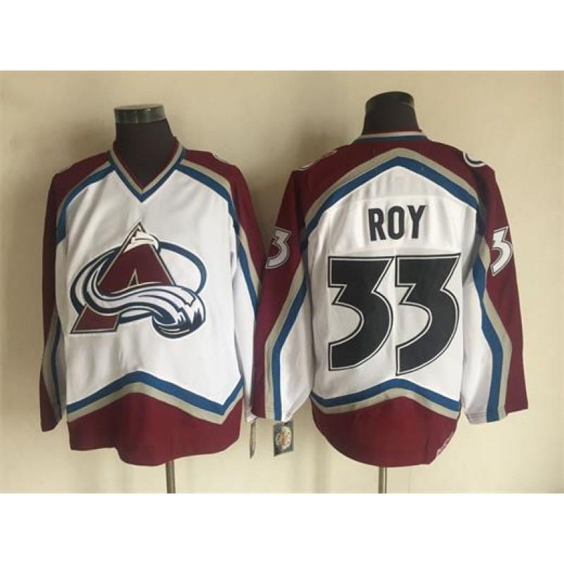 NHL Team Ice Hockey Jersey Long Sleeve Sport Shirt Philadelphia Flyers Colorado Avalanche Toronto Maple Leafs Quebec Nordiques