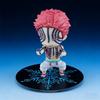 Anime-Merchandise Demon Slayer: Kimetsu No Yaiba Nendoroid 2112 Akaza Articulated Desktop Dekorative Ornament Figur Modell Spielzeug