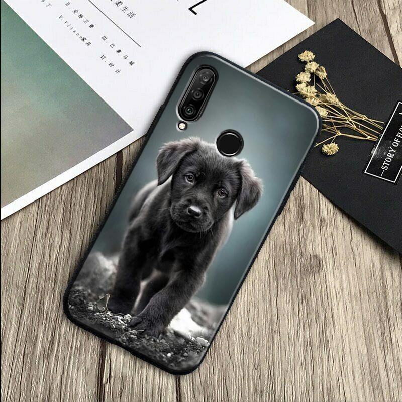 

Labrador Puppy Dog For Huawei Nova 7i 3i 8i 11 12i 10 9 SE Y60 Y61 Y70 Y72 Y73 Y90 Y91 P20 P30 Pro P40 Lite Case Huawei Nova 10