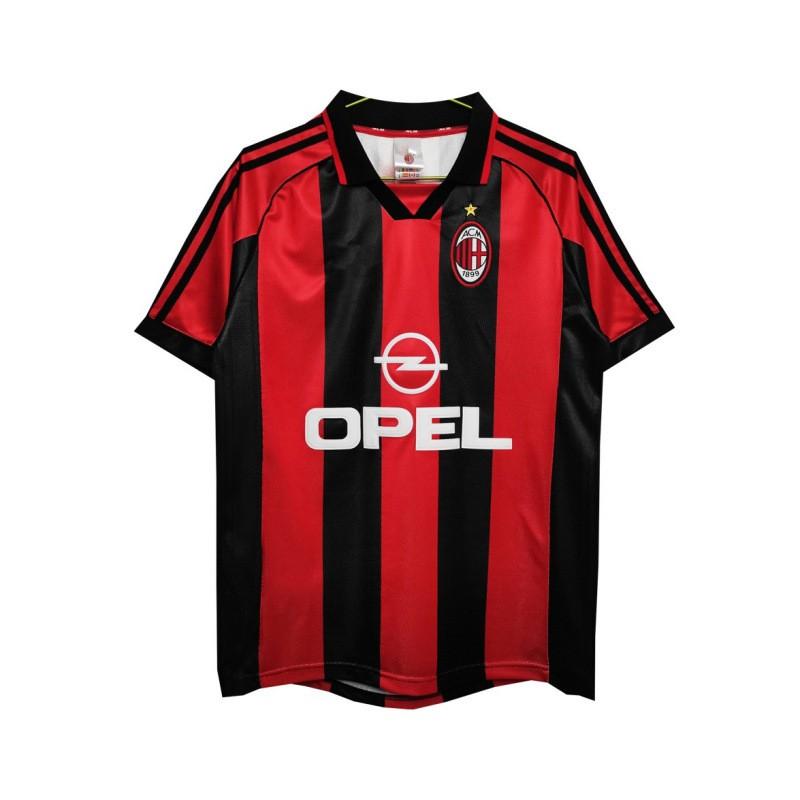 Retro Football Jerseys AC Milan Inter Arsenal Chelsea Dortmund Corinthians Brazil National Team Vintage Soccer Shirts