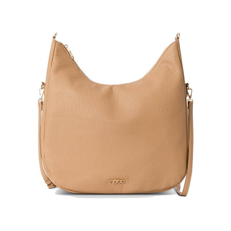 

Сумка на плечо женская Nobo BAGP070-K015 BEIGE