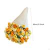 Bouquets Blanket Crochet Kit Starter for Birthday Present Wedding