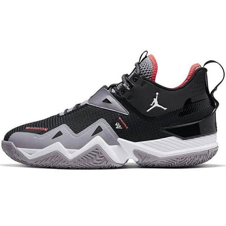 Air Jordan Westbrook One Take `Black`