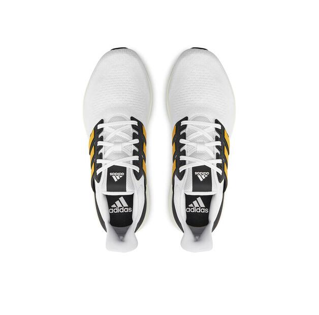 Men's Adidas Ubounce Dna Id5964 White Sneakers