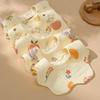 Newcomer Offer: Pure Cotton Baby Bib - Soft, Breathable, Anti-Spit-Up
