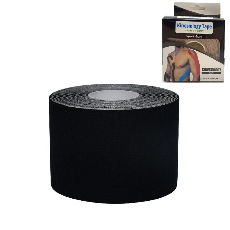 Athlete-Specific Self-Adhesive Kinesiology Tape for Achilles and Sprains
