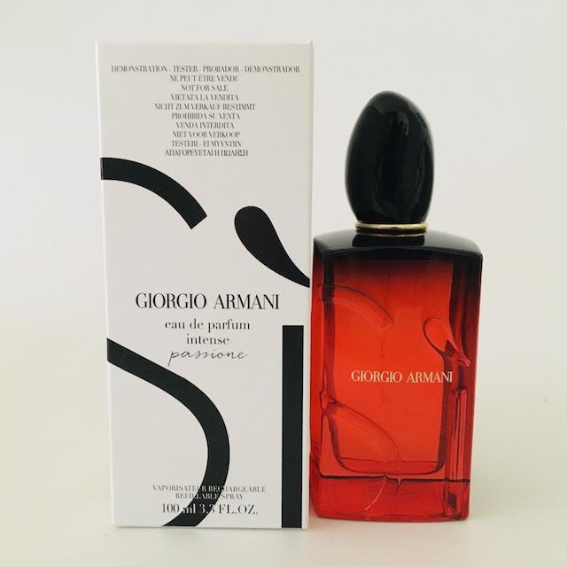 

ФЛАКОН Giorgio Armani Si Passione Intense Парфюмерная вода 100мл