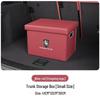 Foton T5 Yacht Thunder Star Sea V9S7X5 Foldable Car Trunk Storage Box