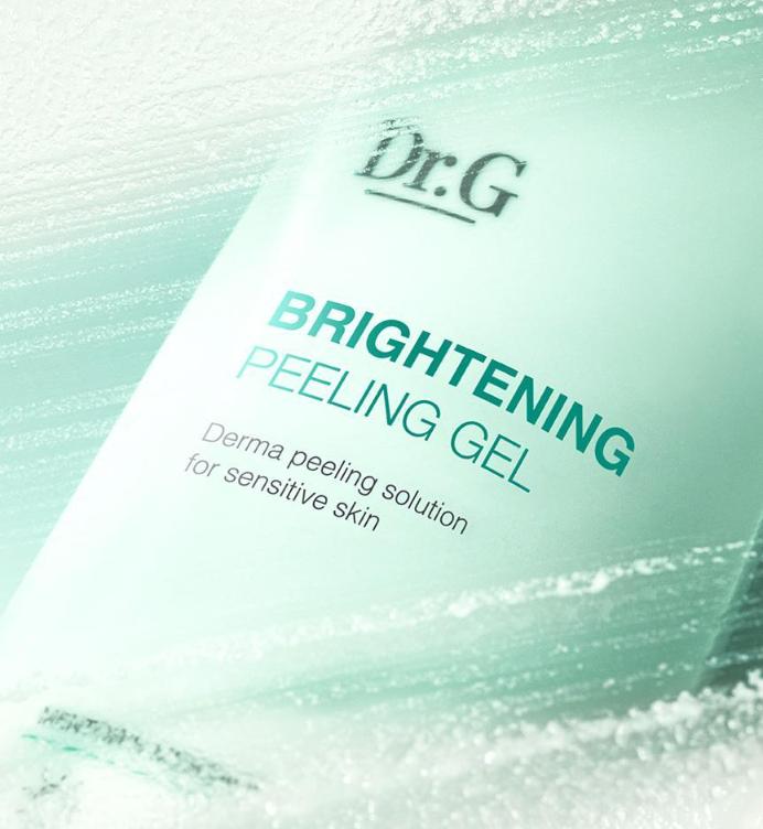 Dr.G Brightening Peeling Gel 120ml – Gentle Exfoliation & Skin Renewal