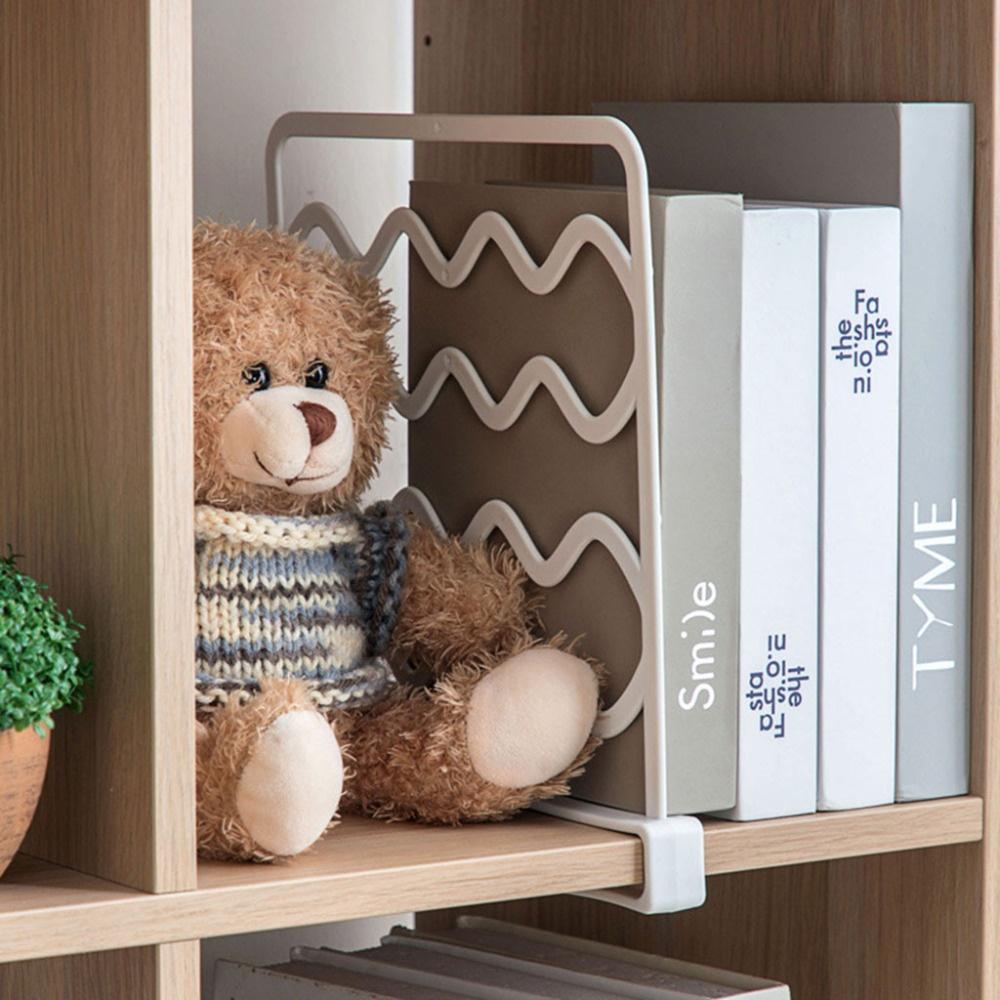Portable Clothes Organizer Space Saving Storage Closet Shelf Dividers Garment Wardrobe Partition Shelves Separator Shelving Pack