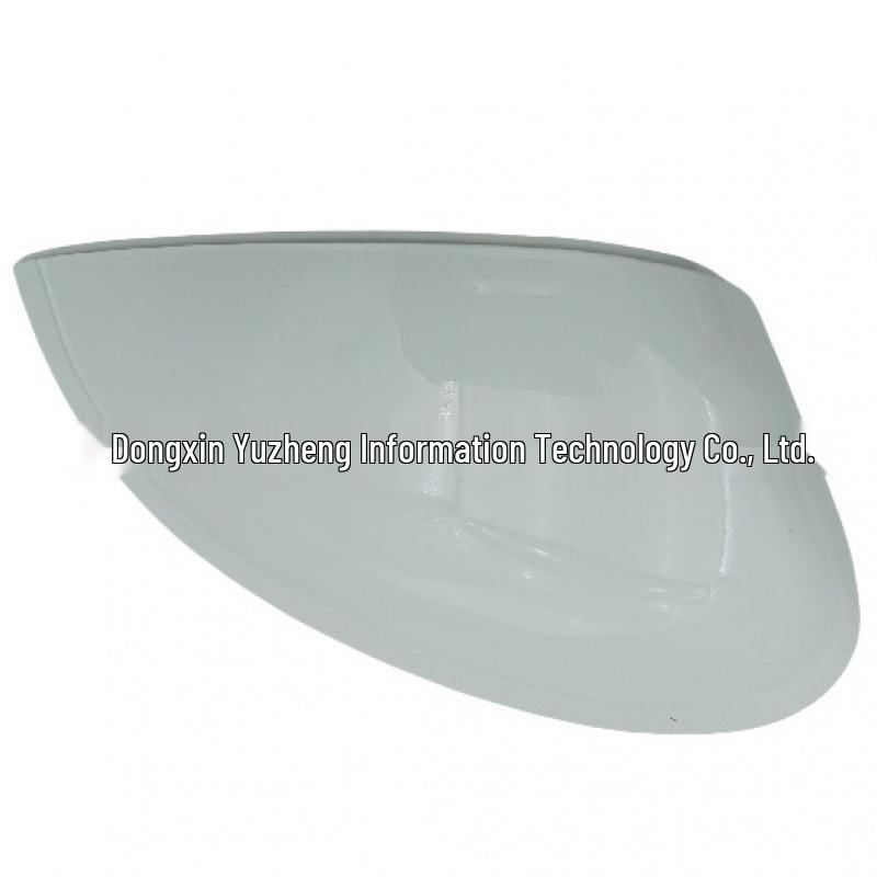 Rearview Mirror Covers (Left & Right) - Three-Color Primer for Ford FIESTA/09-DK49-691N7CA