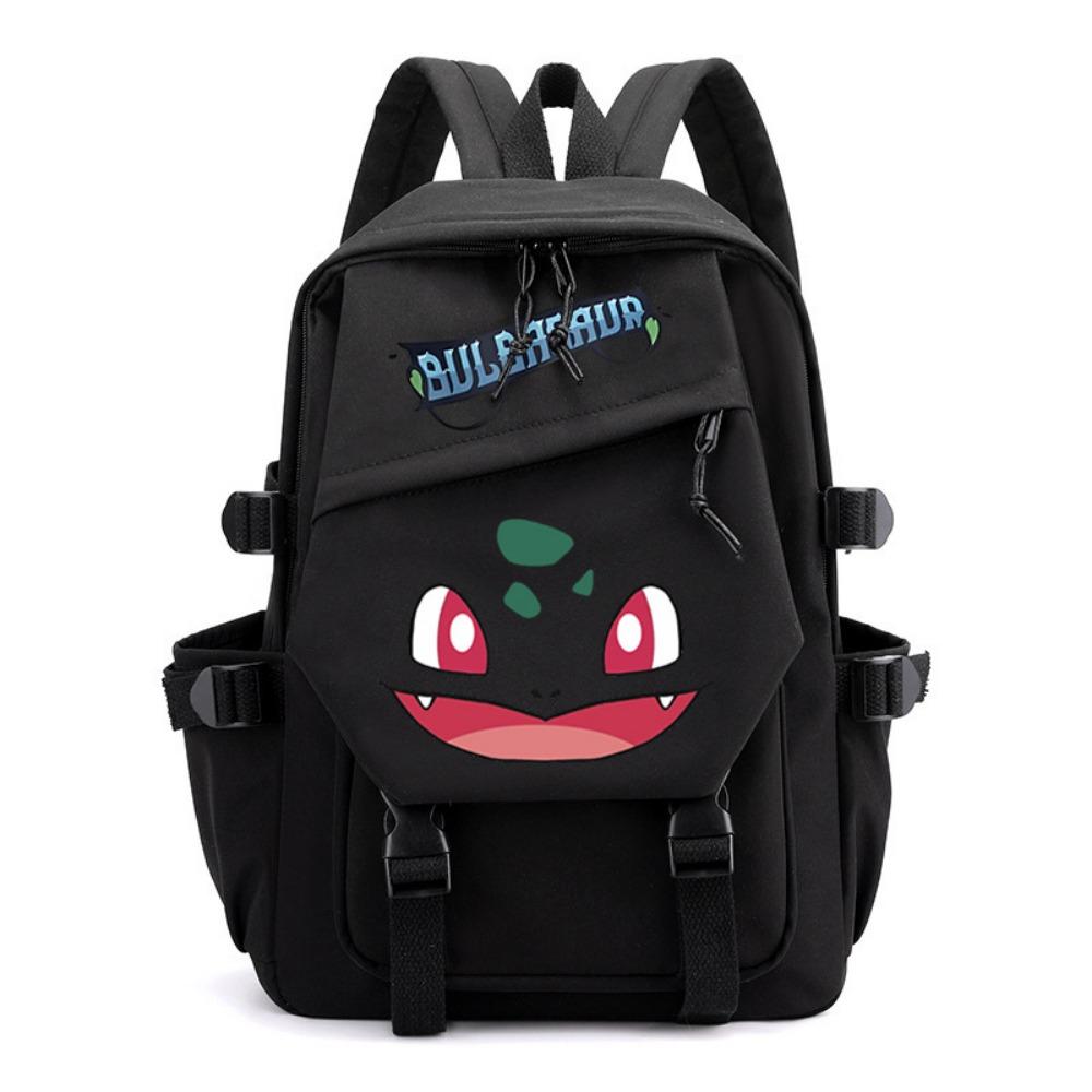 Large Capacity Personality Peripheral Animation School Bag Boys and Girls Laptop School Bag Primary School Junior High School Student
