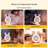 Mars Intelligent Children's Bluetooth Alarm Clock