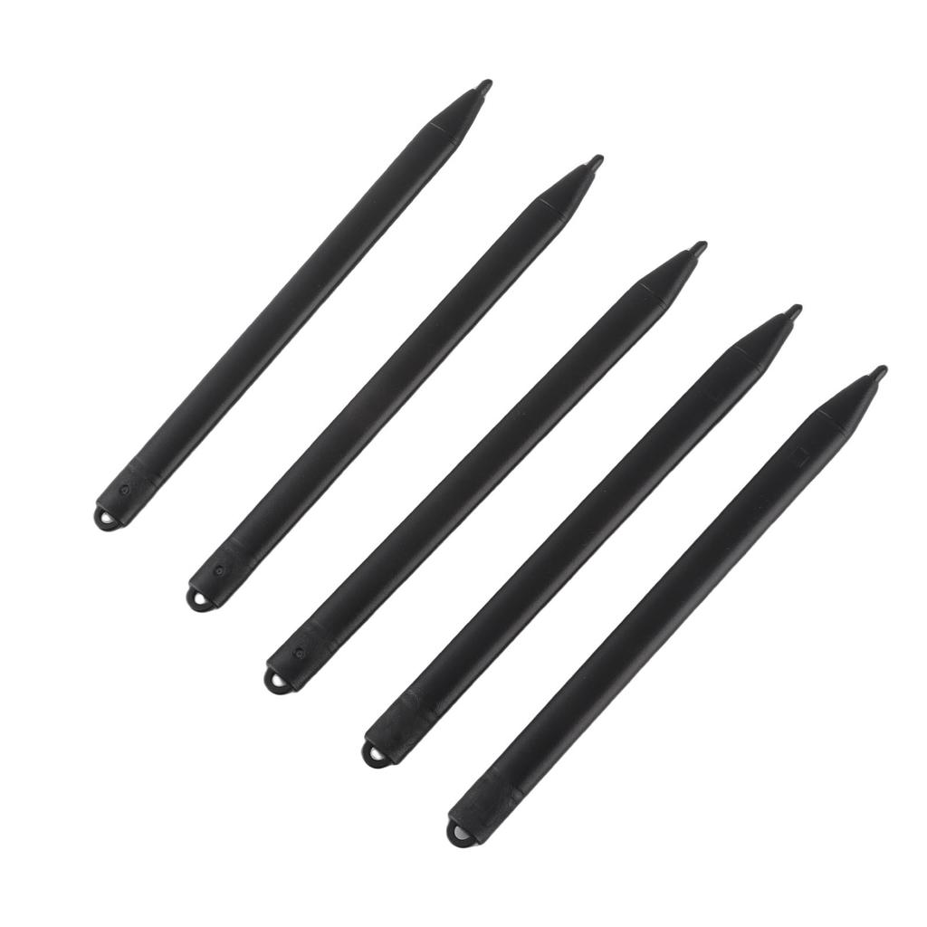 5 PCS 8.5 12 LCD Stylus Pen for Touch Screens Professional Graphics Drawing Tablet Pen
